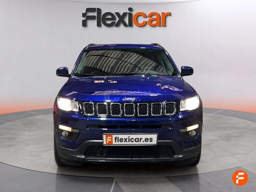 Foto del JEEP Compass 1.3 Gse T4 Longitude 4x2 130