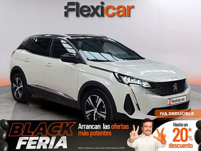PEUGEOT 3008 (1.5 BlueHDi 96kW (130CV) S&S GT) en Cantabria