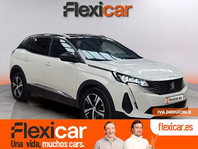 PEUGEOT 3008 (1.5 BlueHDi 96kW (130CV) S&S GT) en Cantabria