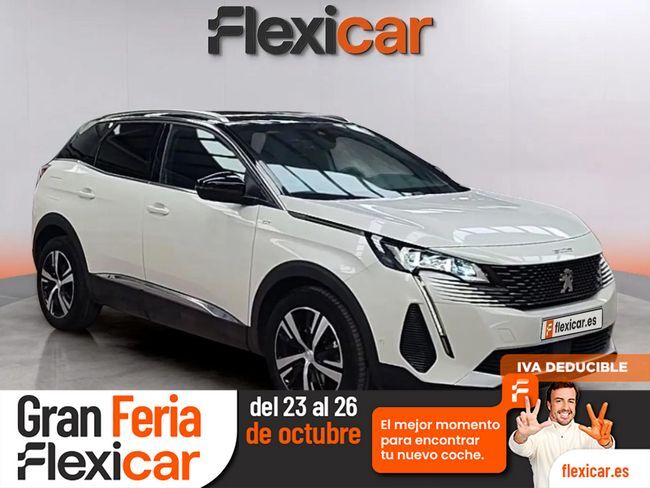 PEUGEOT 3008 (1.5 BlueHDi 96kW (130CV) S&S GT) en Cantabria