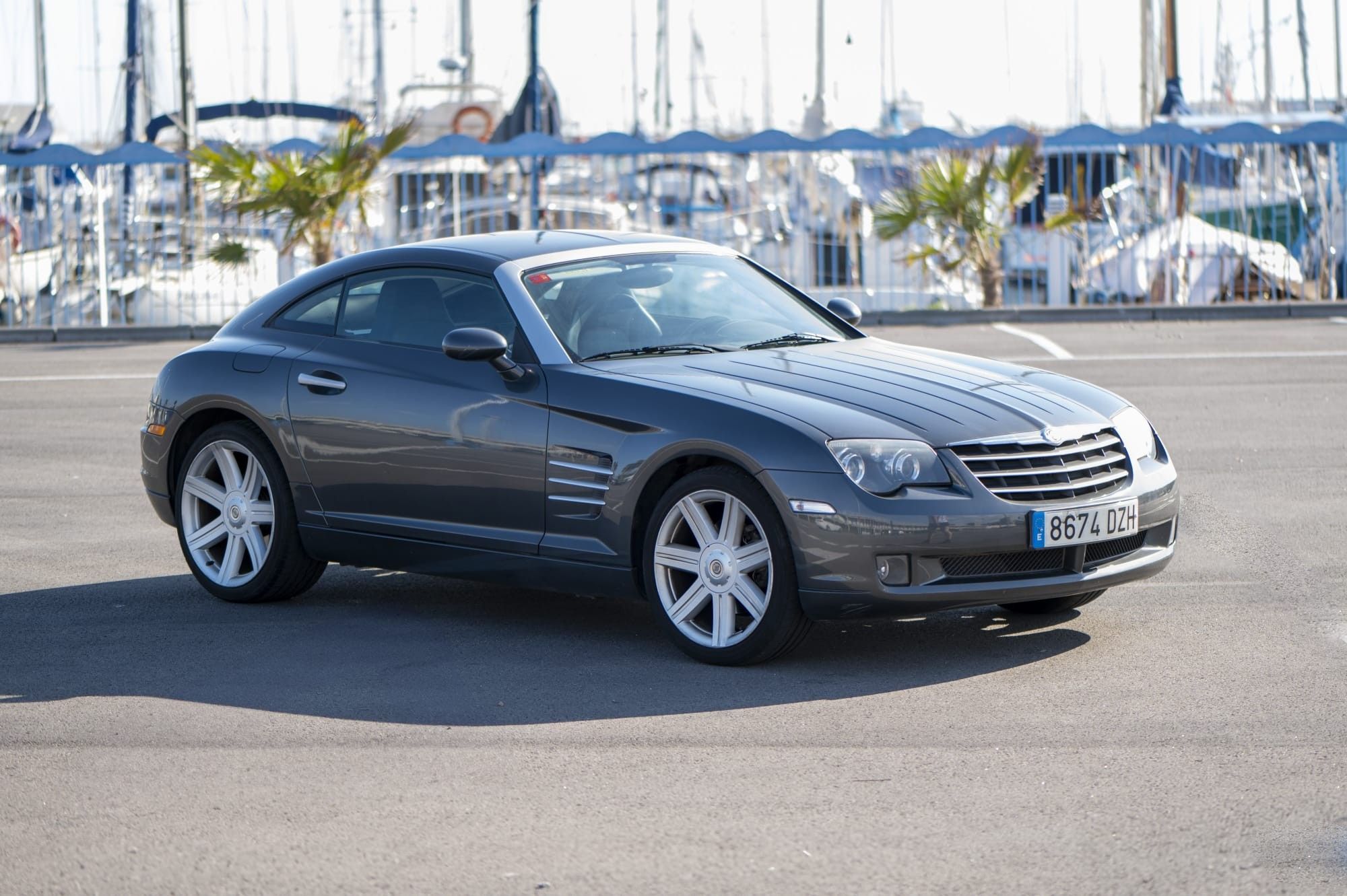 Foto del CHRYSLER Crossfire 3.2 V6