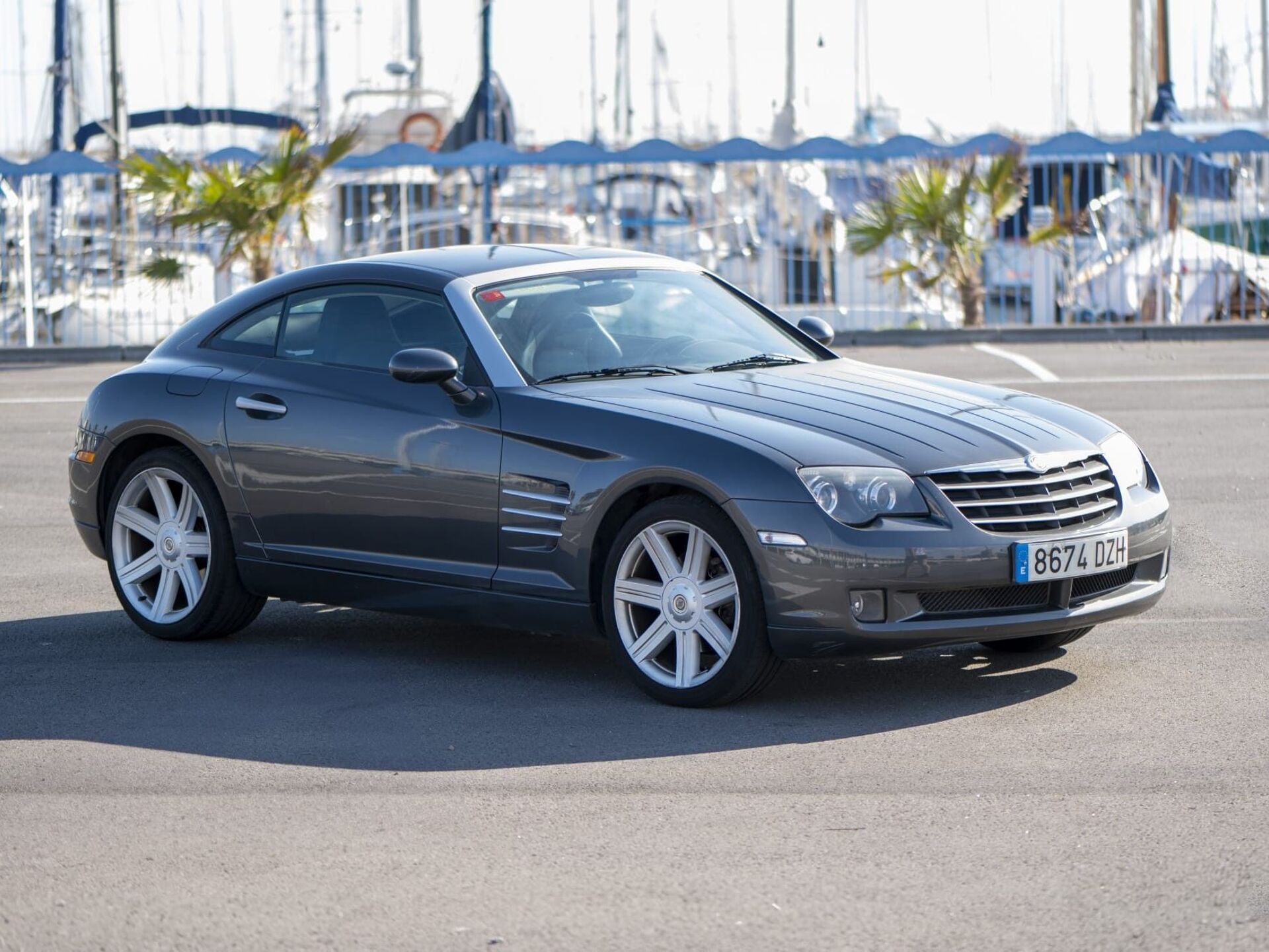 Imagen 1 de CHRYSLER Crossfire