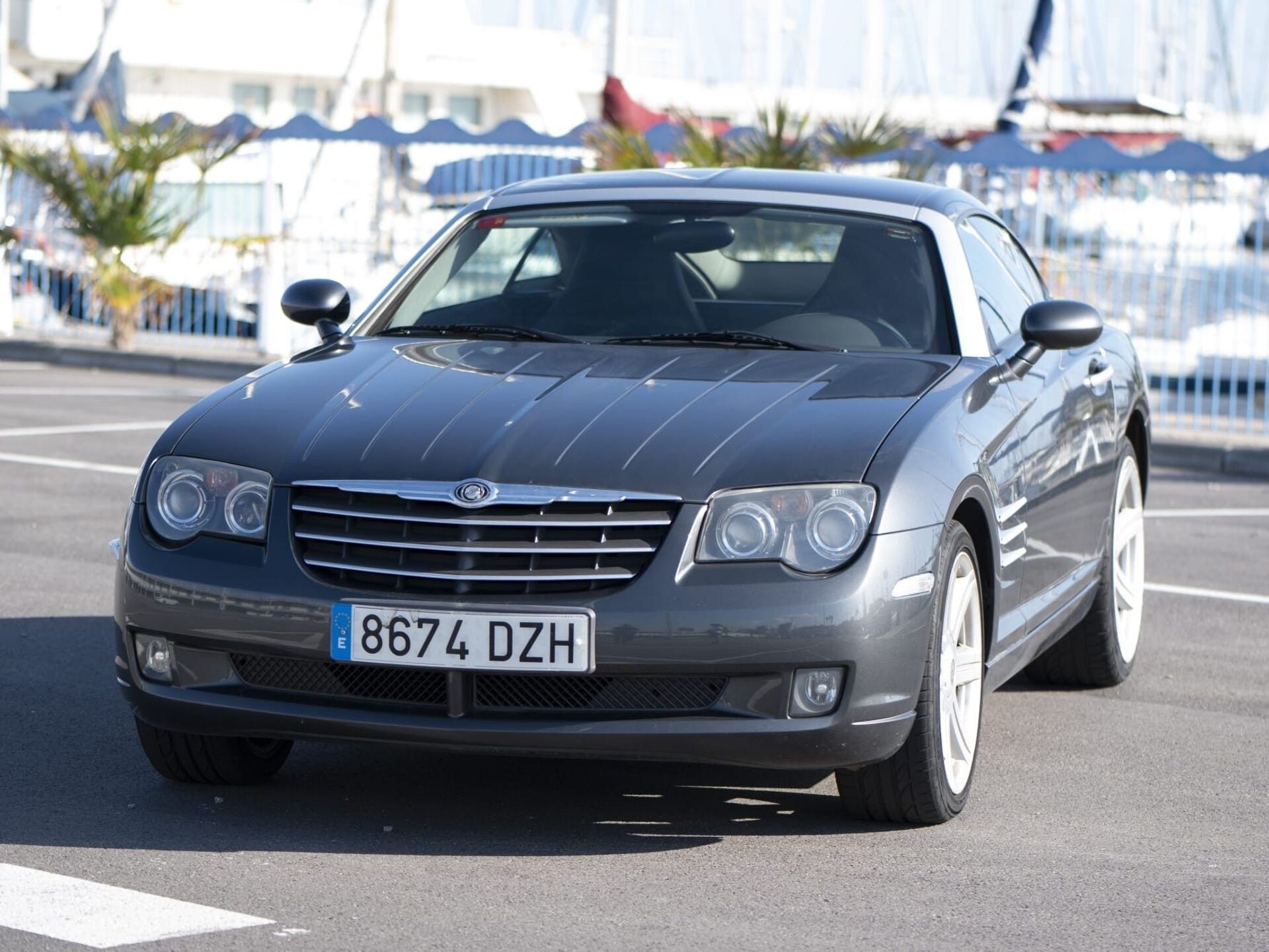 Imagen 3 de CHRYSLER Crossfire