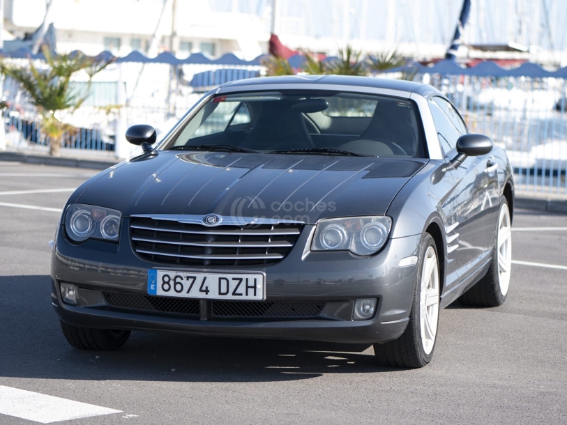 Foto del CHRYSLER Crossfire 3.2 V6