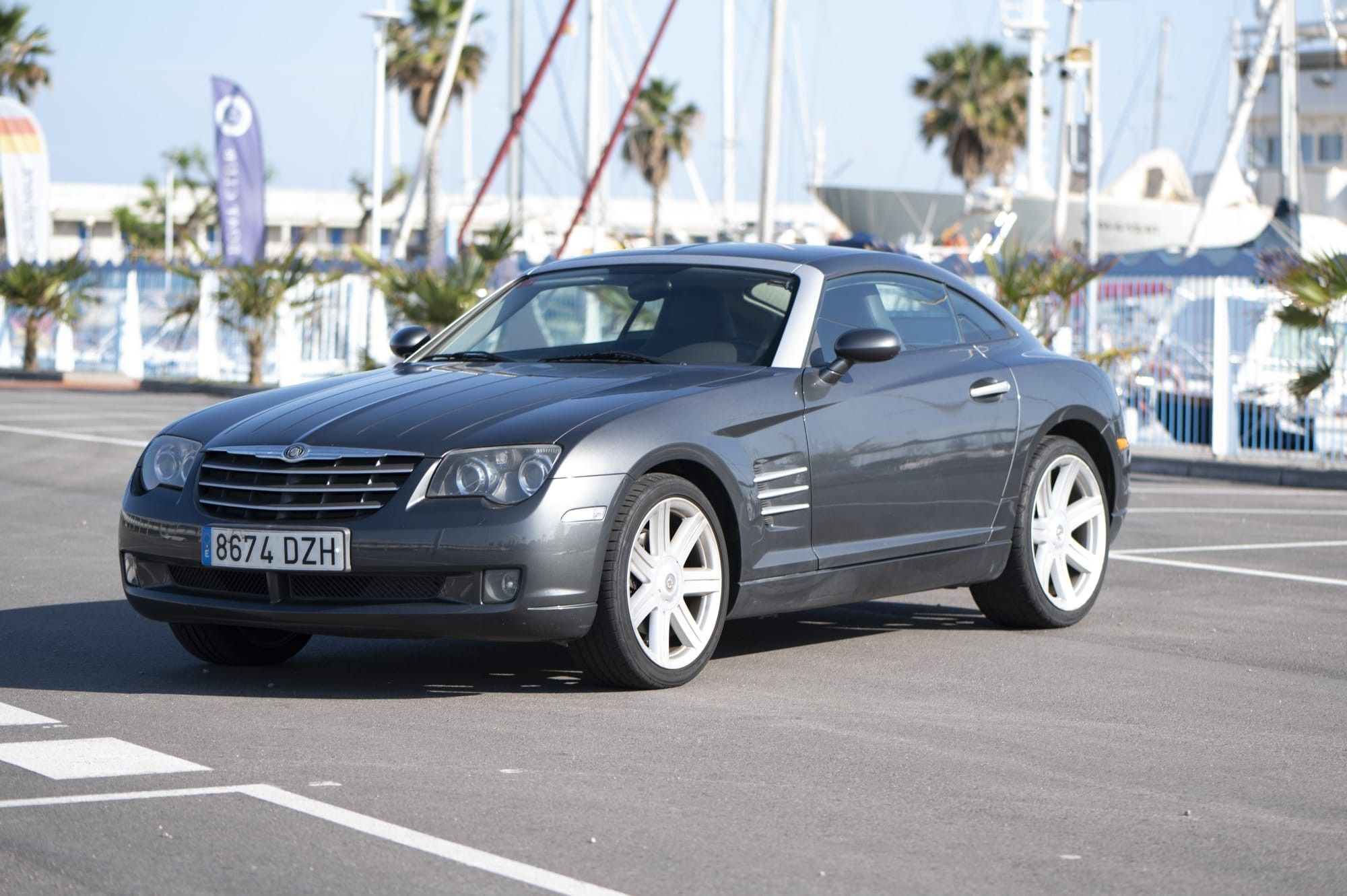 Foto del CHRYSLER Crossfire 3.2 V6