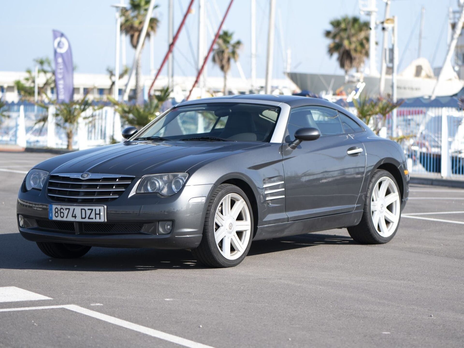 Imagen 2 de CHRYSLER Crossfire
