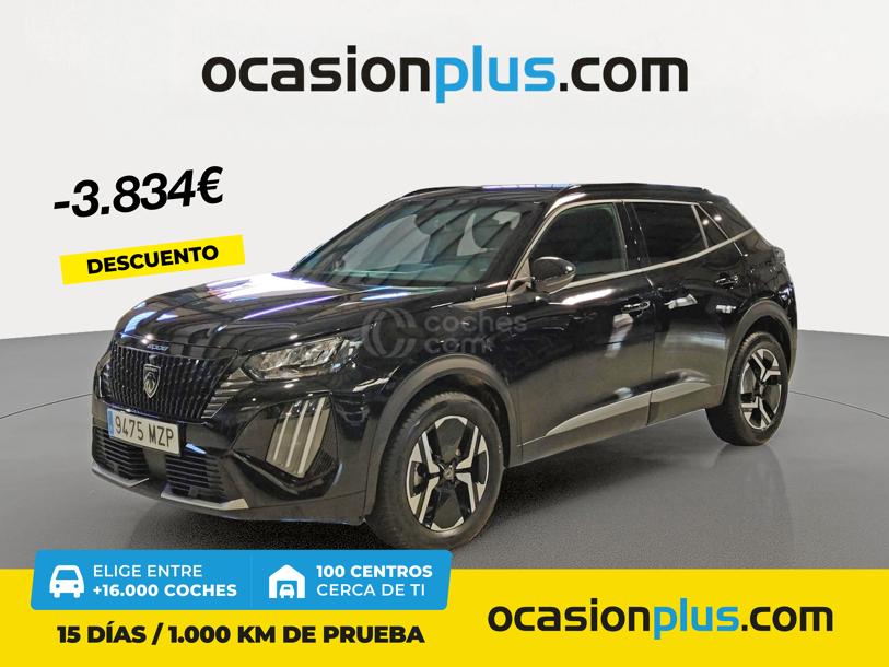 Foto del PEUGEOT 2008 Hybrid Allure eDCS6 145