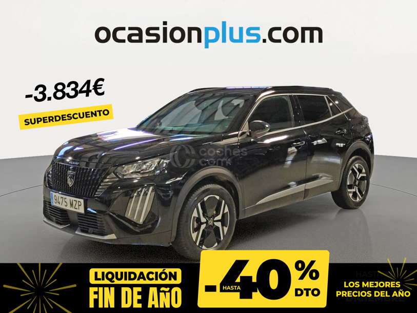 Foto del PEUGEOT 2008 Hybrid Allure eDCS6 145