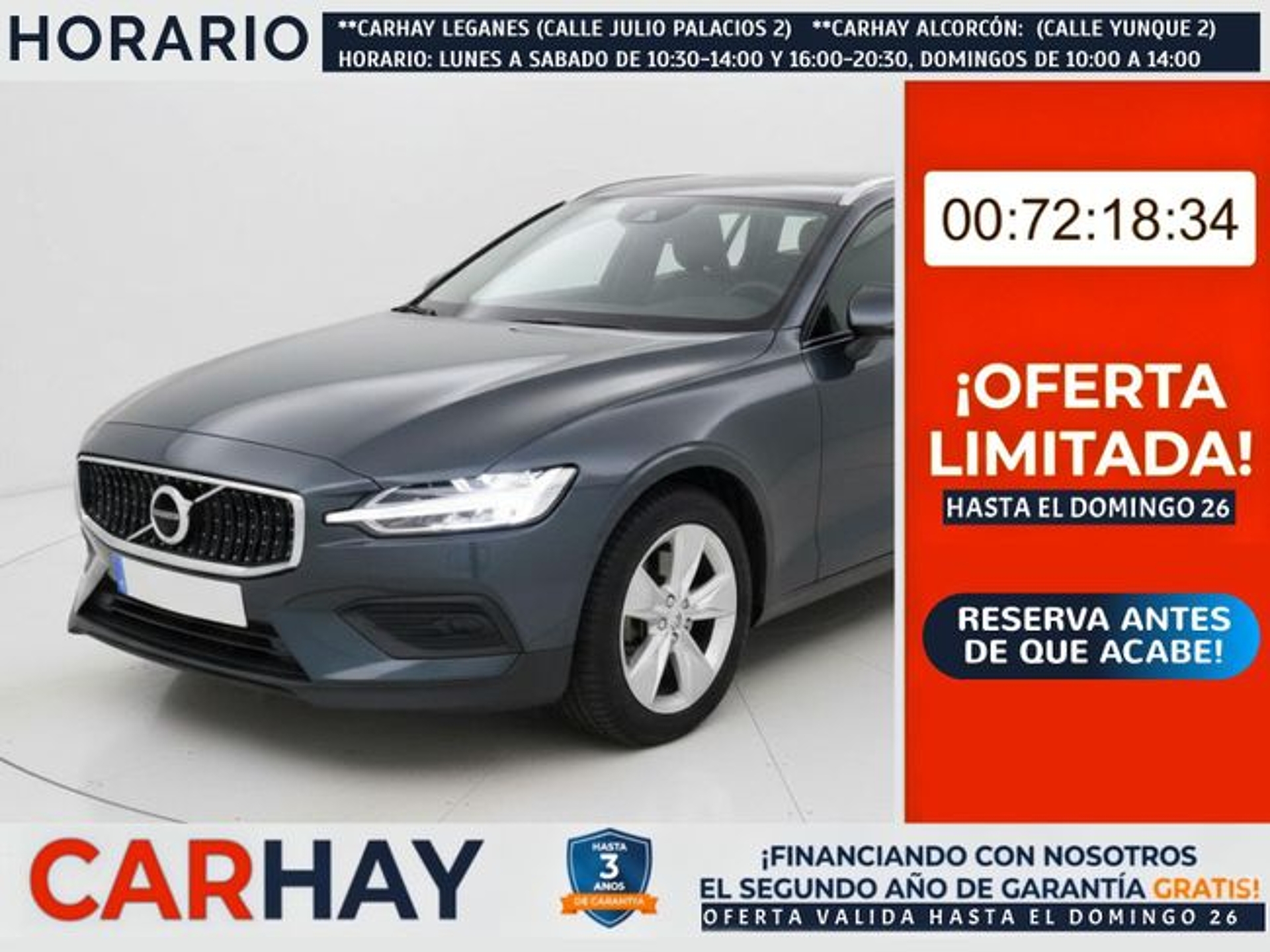 Imagen de VOLVO V60
