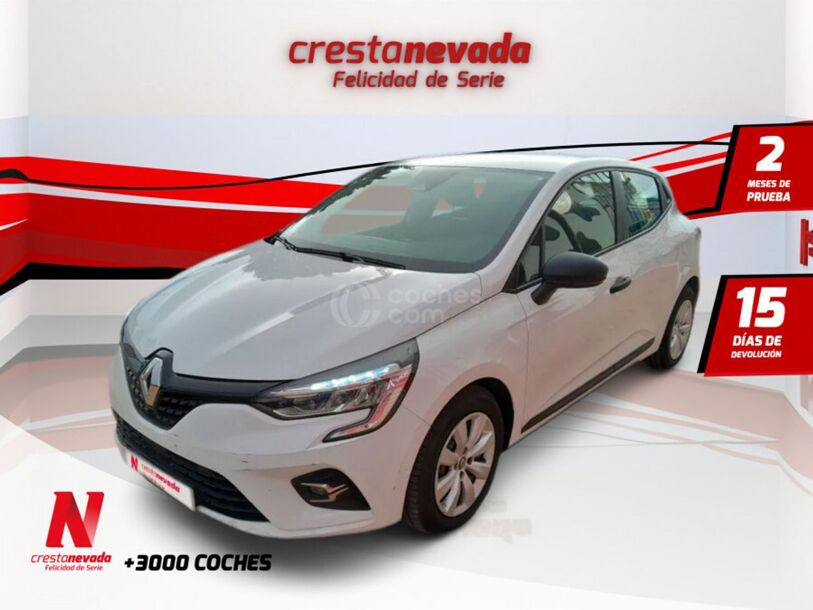 Foto del RENAULT Clio TCe Energy GLP Limited 66kW