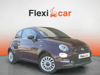 Imagen de FIAT 500 C 1.0 Hybrid Dolcevita 52kW