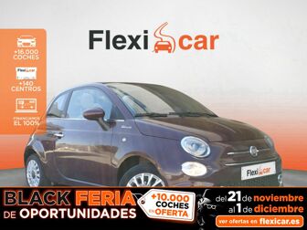 Imagen de FIAT 500 C 1.0 Hybrid Dolcevita 52kW