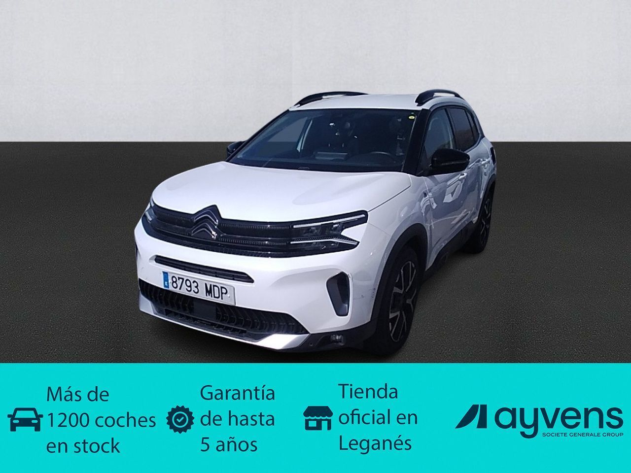 Foto del CITROEN C5 Aircross Hybrid Shine Pack EAT8 225
