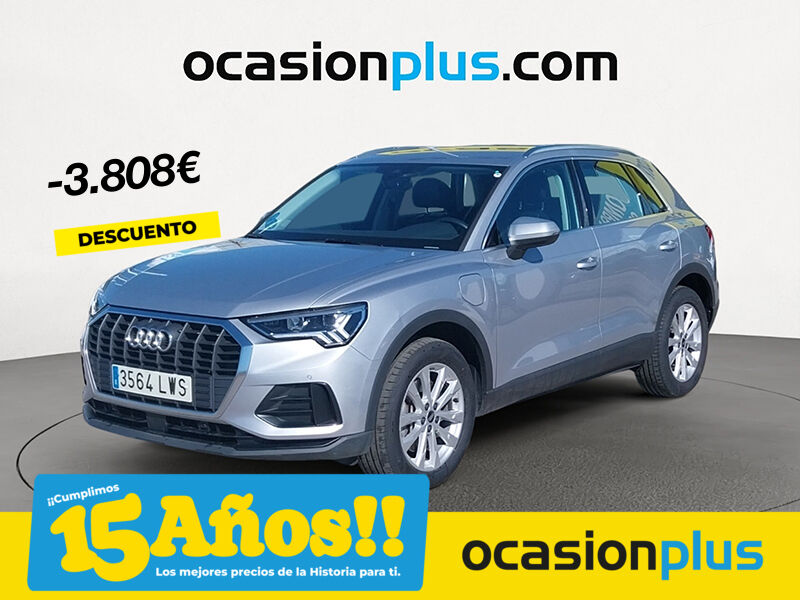 AUDI Q3 (Advanced 45 TFSIe 180 kW (245 CV) S tronic) en Madrid