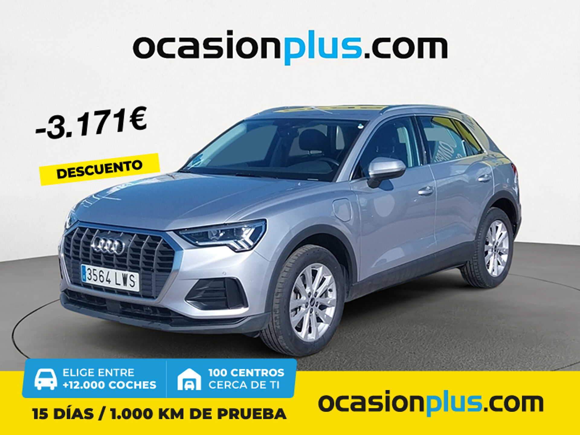Imagen de AUDI Q3