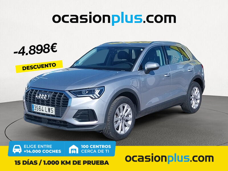 AUDI Q3 (Advanced 45 TFSIe 180 kW (245 CV) S tronic) en Madrid