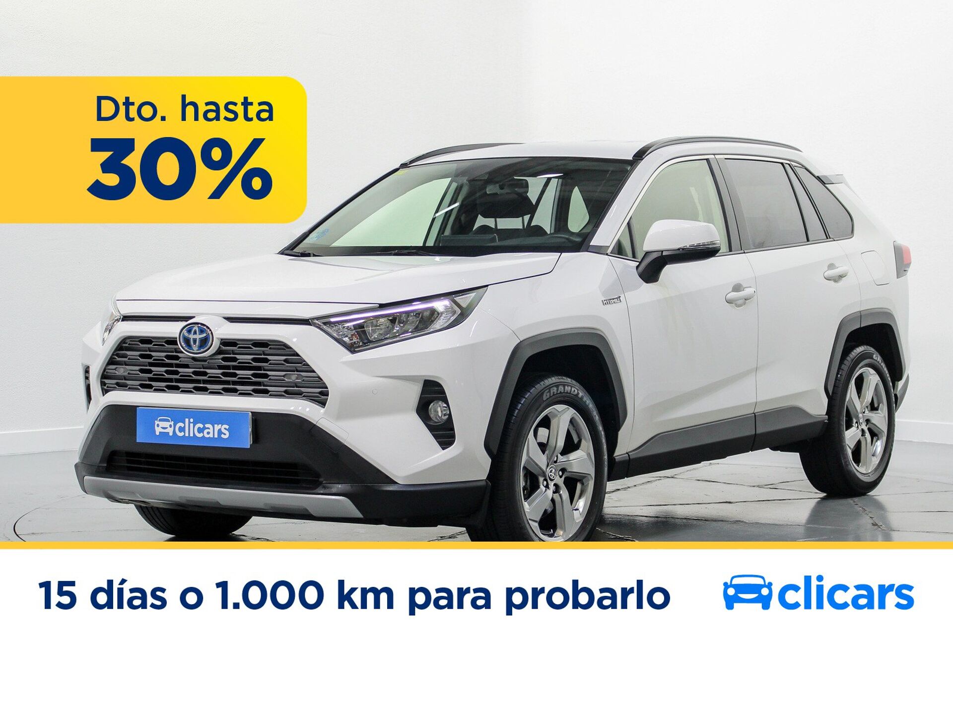 Imagen de TOYOTA RAV-4