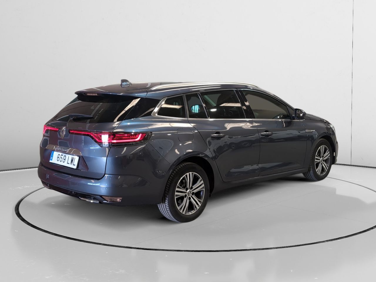 Foto del RENAULT Mégane 1.5dCi Blue Zen 85kW