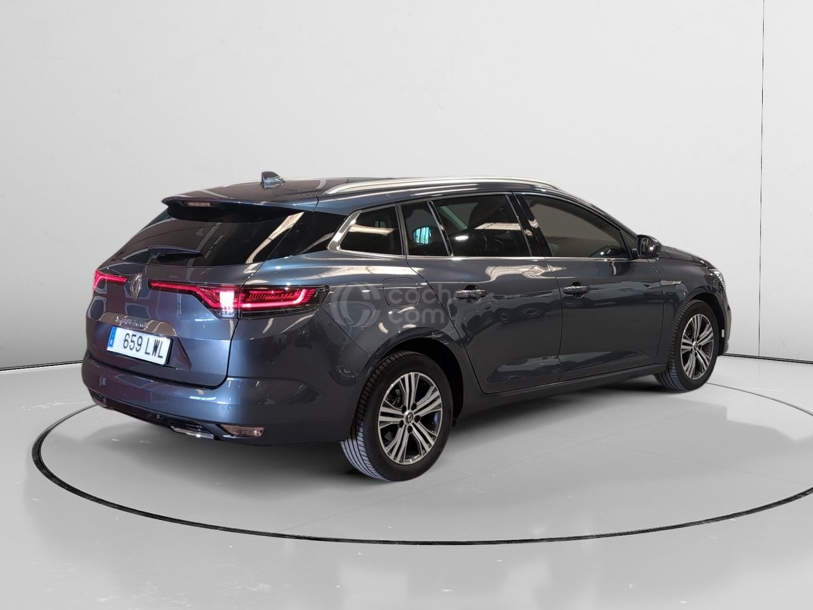 Foto del RENAULT Mégane 1.5dCi Blue Zen 85kW