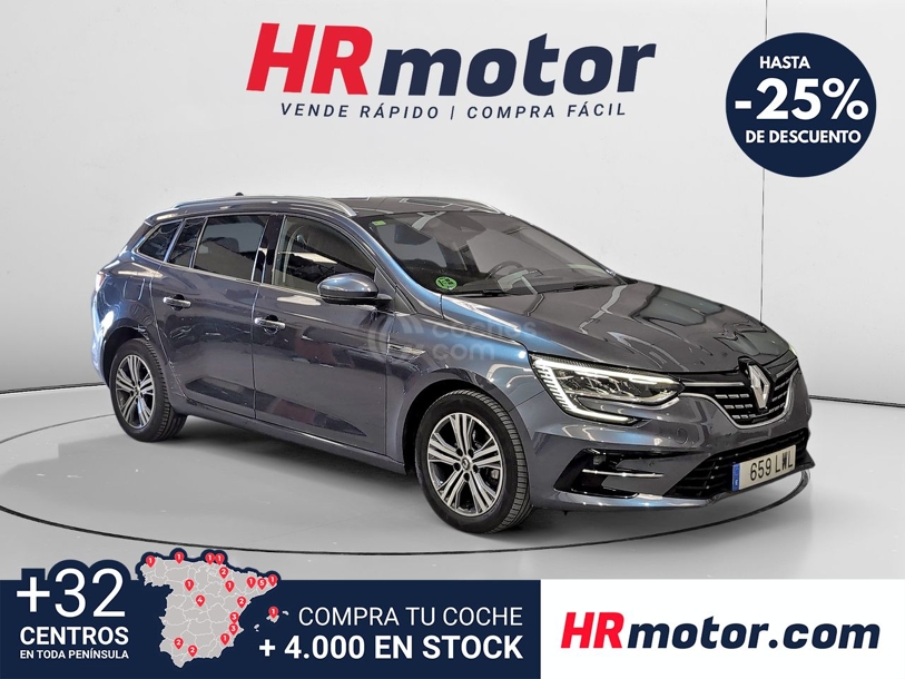 Foto del RENAULT Mégane 1.5dCi Blue Zen 85kW