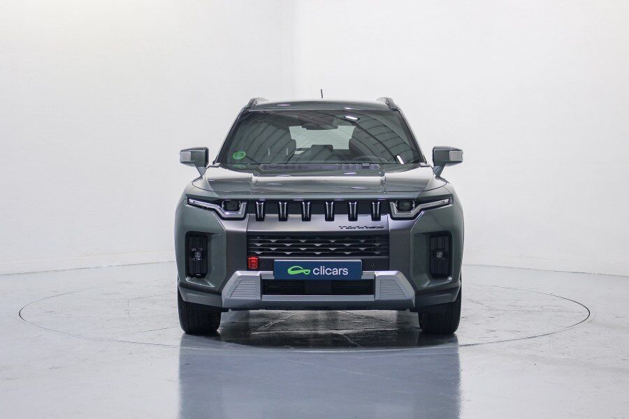 Foto del SSANGYONG KGM Torres G15T Adventure 4x4 Aut.