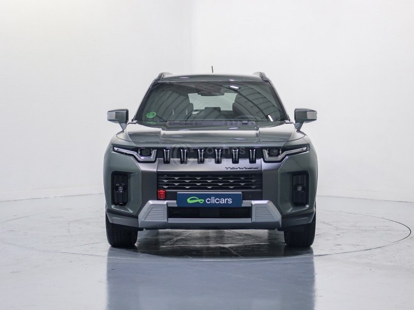 Foto del SSANGYONG KGM Torres G15T Adventure 4x4 Aut.