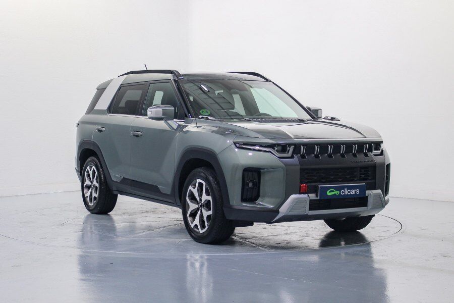 Foto del SSANGYONG KGM Torres G15T Adventure 4x4 Aut.