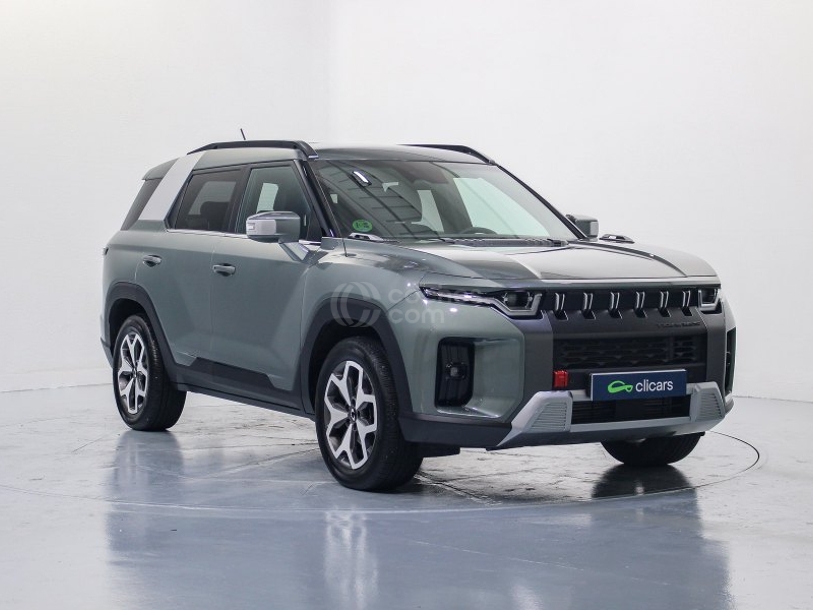 Foto del SSANGYONG KGM Torres G15T Adventure 4x4 Aut.