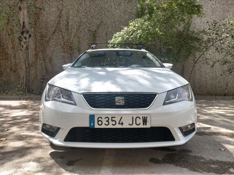 Foto del SEAT León ST 1.6TDI CR S&S Reference 105