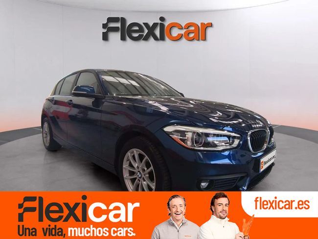 BMW Serie 1 (116d) en Sevilla