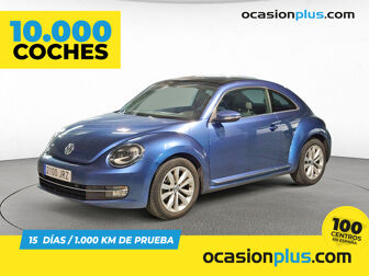 Imagen de VOLKSWAGEN Beetle 2.0TDI Design 110