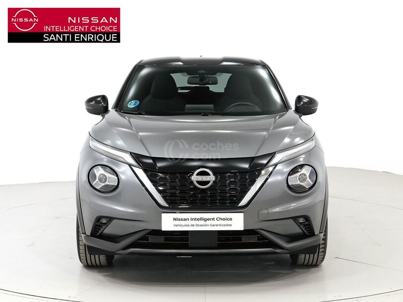 Foto del NISSAN Juke 1.6 Hybrid N-Design Auto