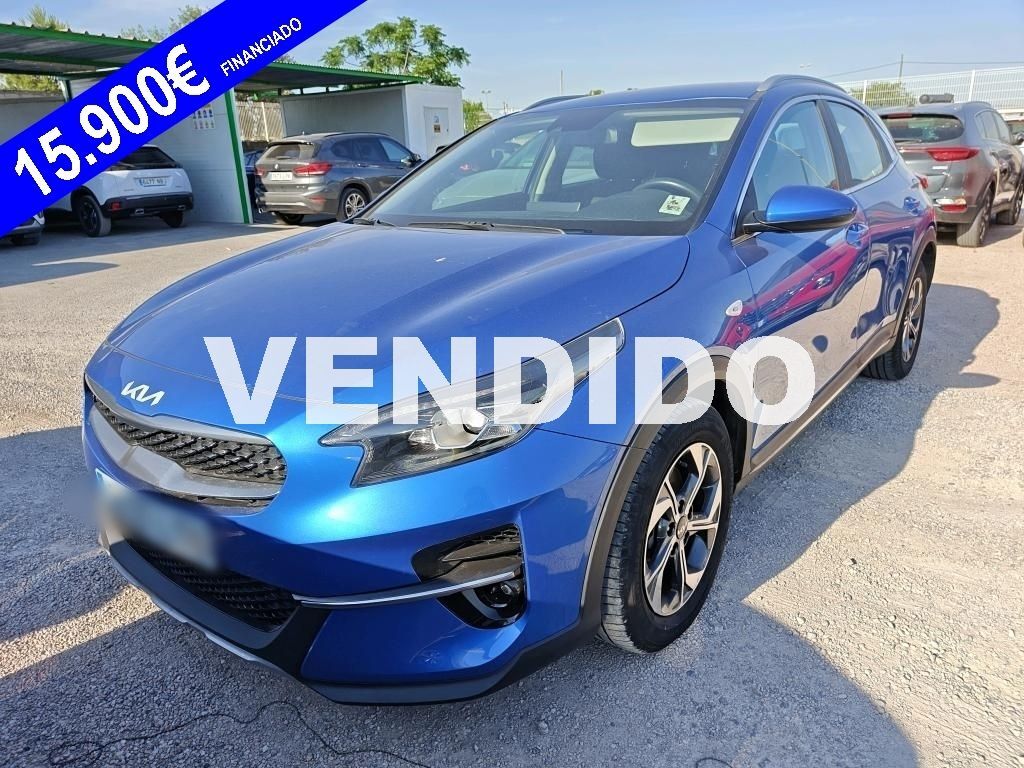 KIA XCeed (1.0 T-GDi Eco-Dynamics Drive) en Cádiz