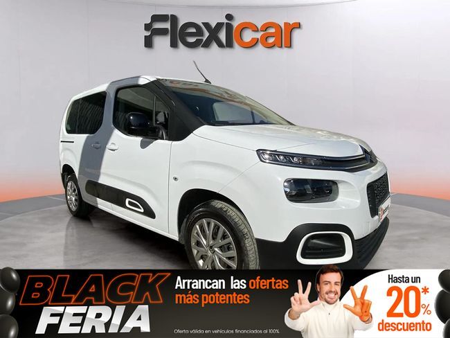 CITROEN Berlingo (Talla M PureTech 110 S&S FEEL) en Málaga