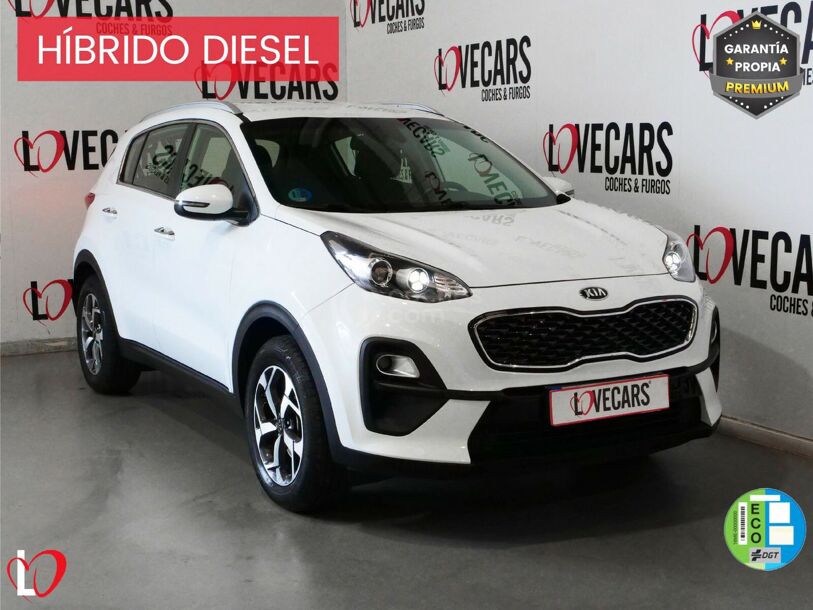 Foto del KIA Sportage 1.6 CRDi Concept 4x2 115