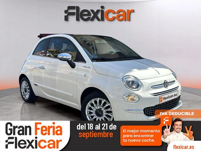 FIAT 500 (Club 1.0 Hybrid 51KW (70 CV)) en Málaga