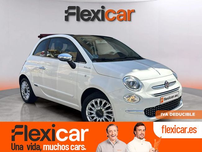 FIAT 500 (Club 1.0 Hybrid 51KW (70 CV)) en Málaga