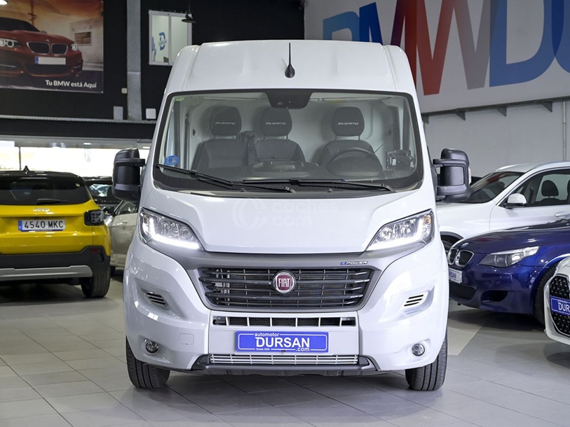 Foto del FIAT Ducato e- Combi Semiacristalado L2 H2 79kW