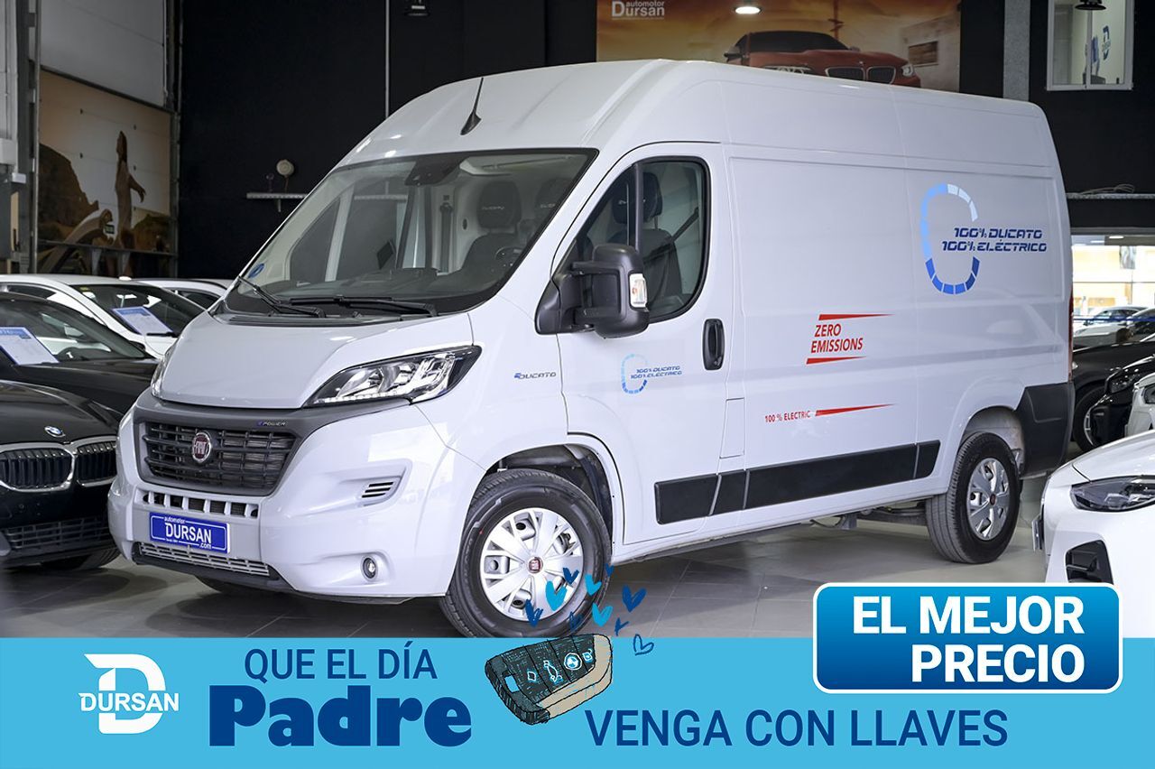 Foto del FIAT Ducato e- Combi Semiacristalado L2 H2 79kW