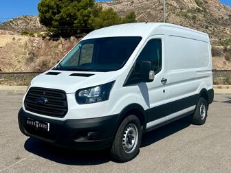 Imagen de FORD Transit Van Trend 130