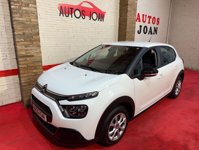 Foto del CITROEN C3 1.5BlueHDi S&S Live Pack 100