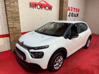 Imagen de CITROEN C3 1.5BlueHDi S&S Live Pack 100