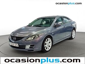 Imagen de MAZDA Mazda6 2.0CRTD Active