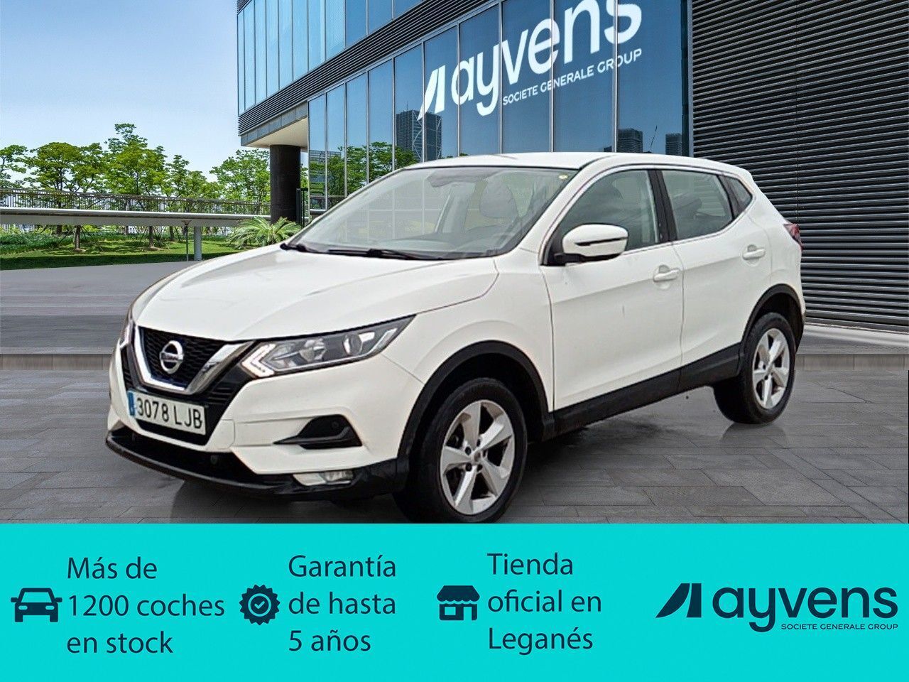 Foto del NISSAN Qashqai 1.5dCi Acenta 4x2 85kW