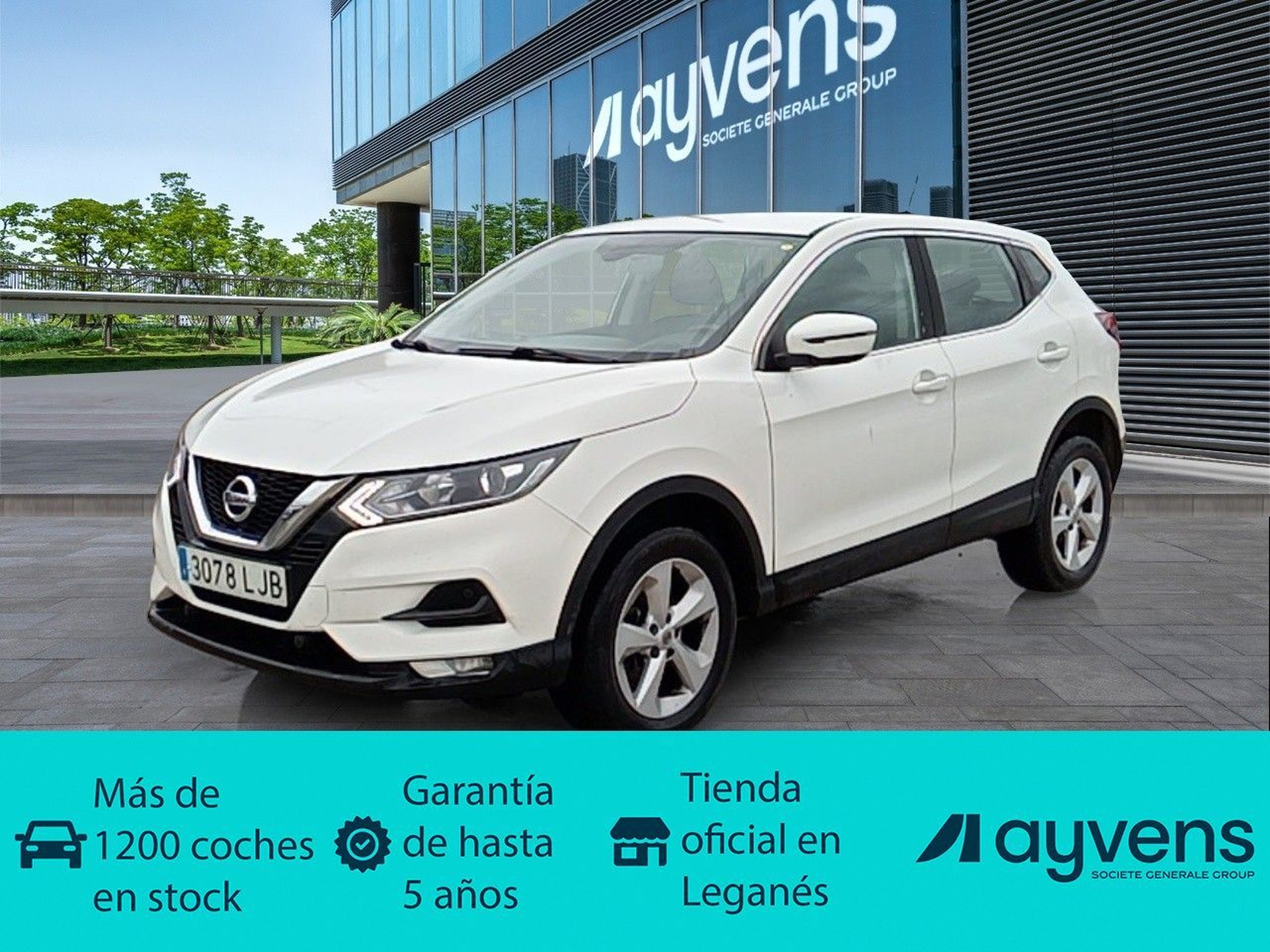 Imagen de NISSAN Qashqai