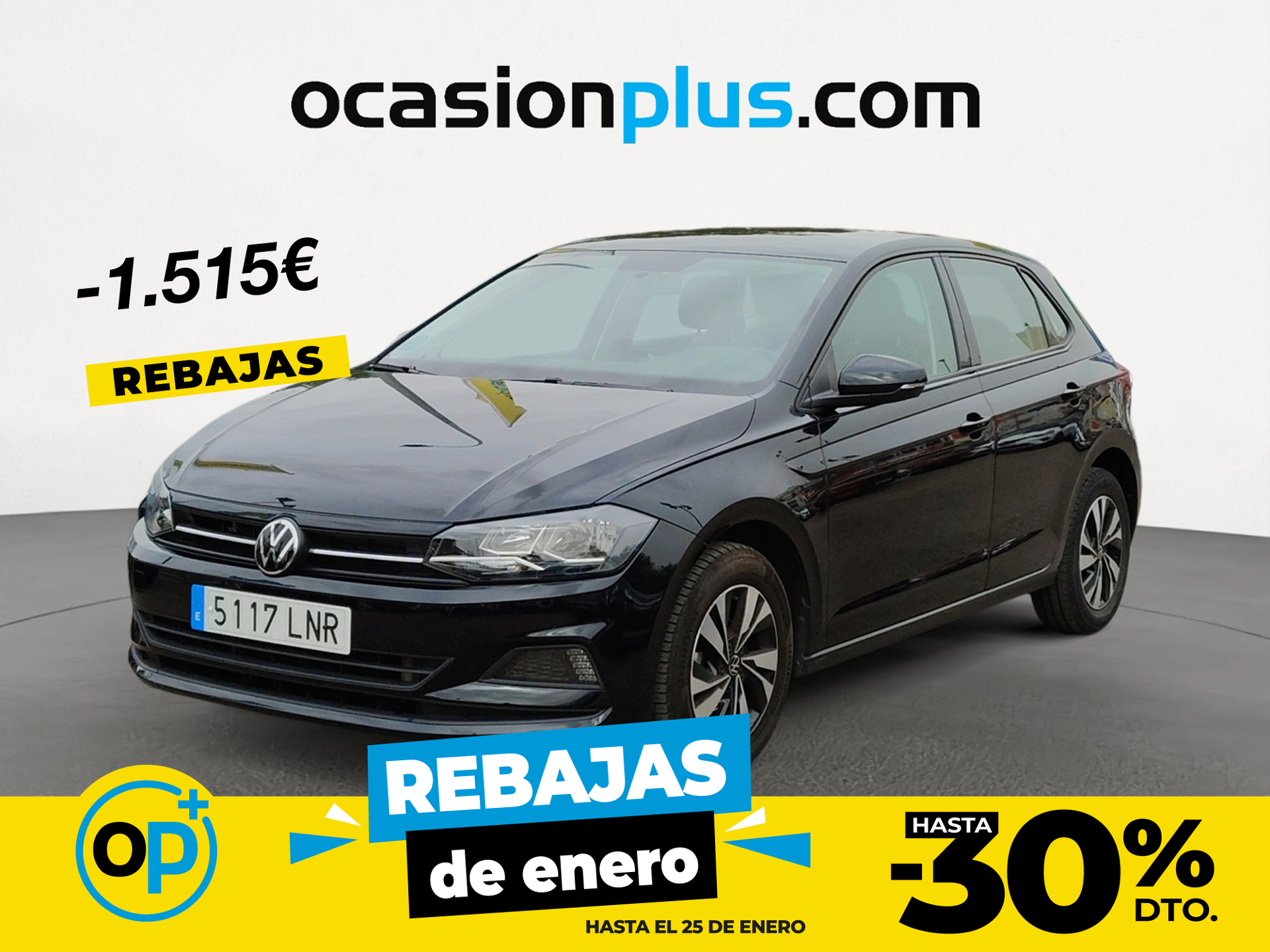 Imagen de VOLKSWAGEN Polo