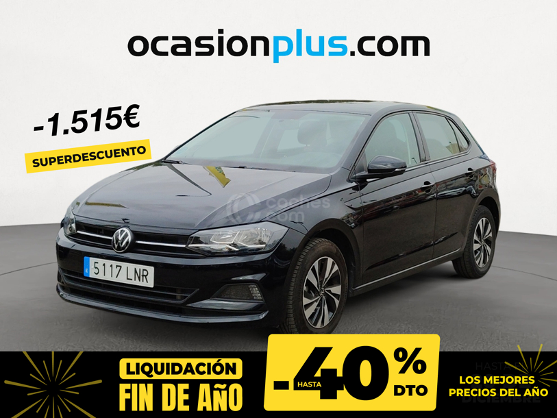 Foto del VOLKSWAGEN Polo 1.0 TSI Advance DSG 70kW