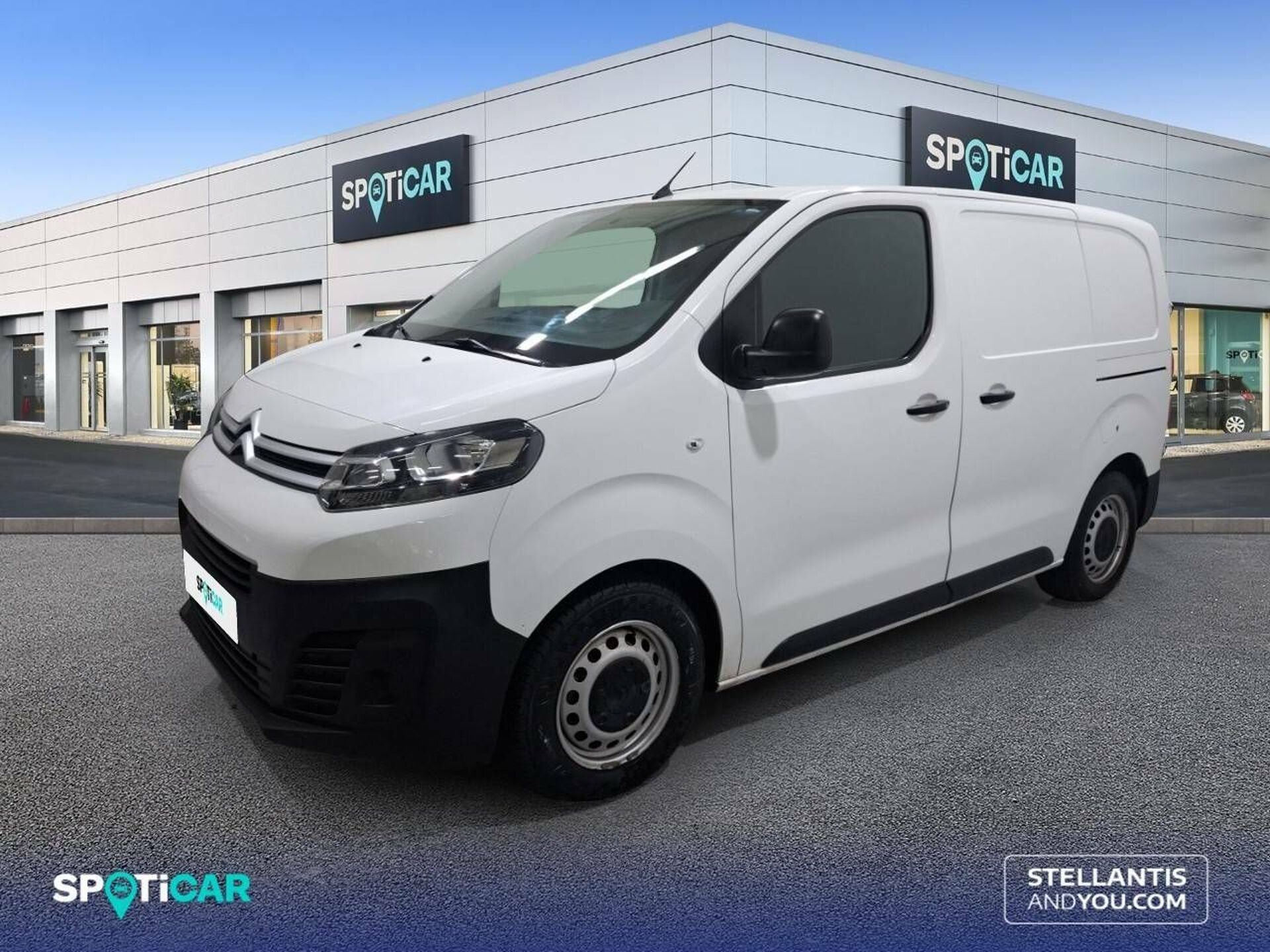 Imagen de CITROEN Jumpy