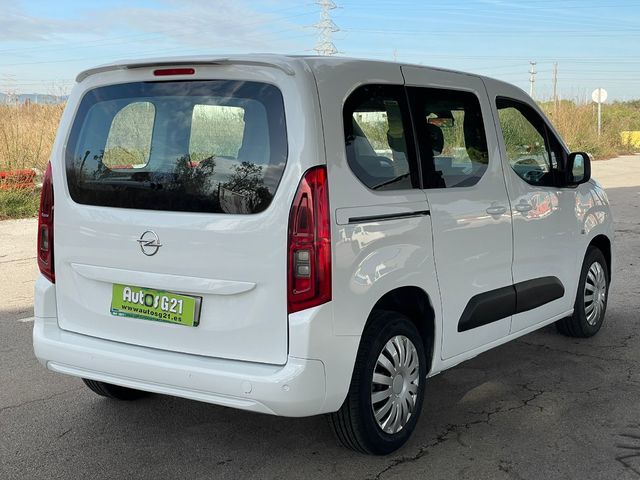 Foto del OPEL Combo Life 1.2 T S-S Edition Plus L