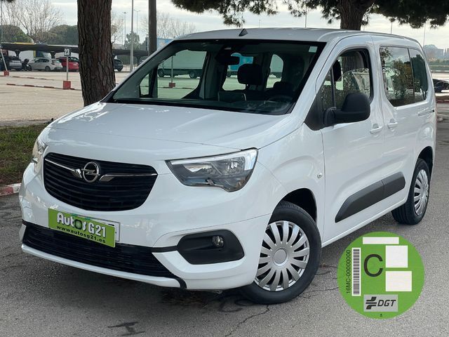 OPEL Combo (1.2 T S/S Edition Plus L 81 kW (110 CV)) en Barcelona